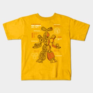 Meta Engine Kids T-Shirt